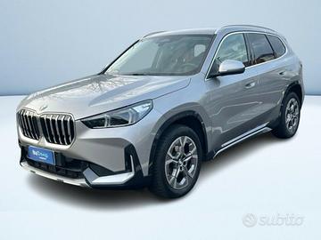 BMW X1 xdrive23d mhev 48V X-Line auto