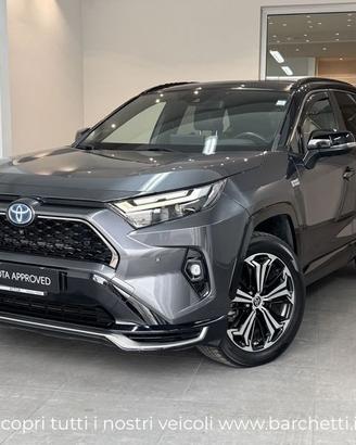 Toyota RAV4 Plug-in 2.5 PHEV E-CVT More Style...
