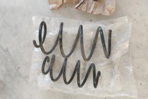 Molle ammortizzatori Mazda 3 BP Skyactiv-G 