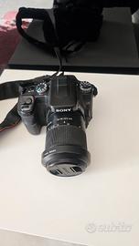macchina digitale  sony