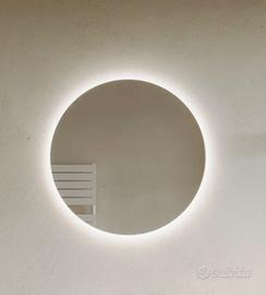 Specchio tondo 70cm