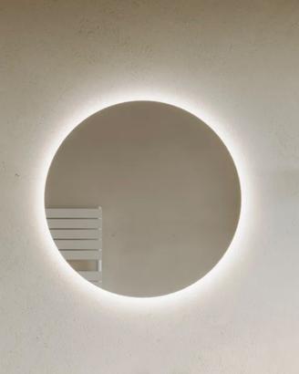 Specchio tondo 70cm