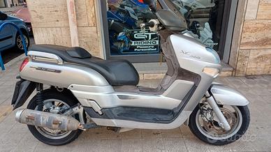 Yamaha XC 300 Versity ruote alte supereconomico