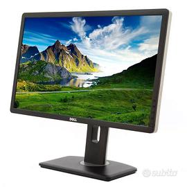 Monitor Dell U2412M 24 " Monitor Completo HD IPS