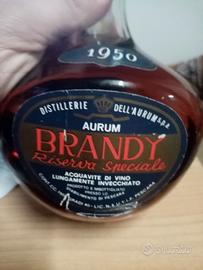 Aurum Brandy Riserva speciale 1950