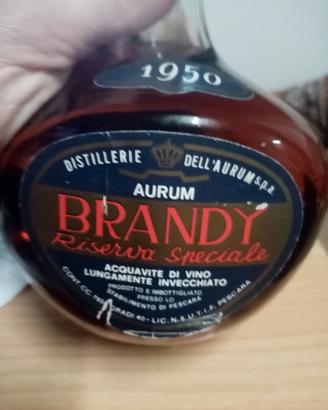 Aurum Brandy Riserva speciale 1950