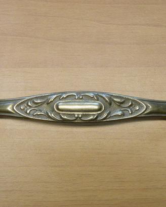 Maniglia epoca in ottone