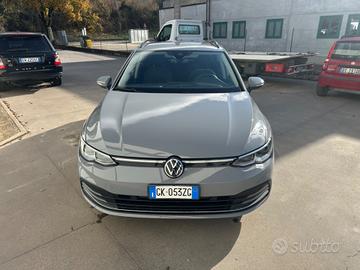 Volkswagen Golf Variant 1.5 METANO Style - FULL OP