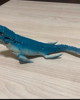 Mosasauro Jurassic World Mattel