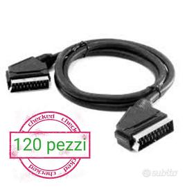 ✅ Cavo scart ✅ cavi scart ✅ singoli o in blocco ✅