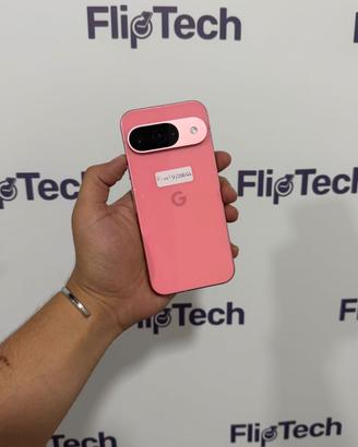 Google Pixel 9 256Gb Rosa - Come Nuovo
