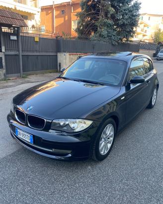 Bmw 118i Anno 2007 Full Tetto Pelle