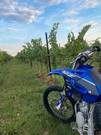 Yamaha yz 125