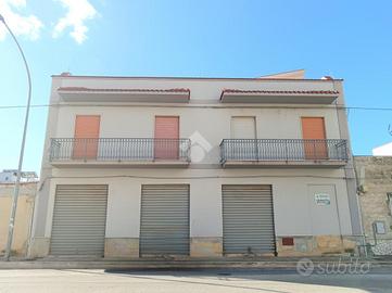 CASA INDIPENDENTE A TRAPANI