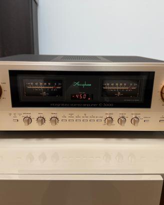 Accuphase E -3000 Garanzia Italia 20 Mesi