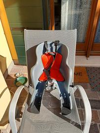 trasportino bici per bambino 