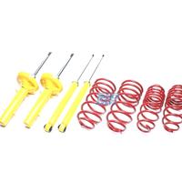 KIT SOSPENSIONE SPORTIVA PER SKODA