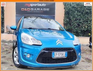 Citroen C3 1.4 HDi 70 Exclusive