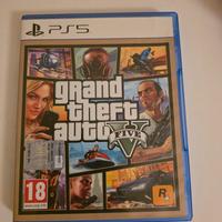 PS5 GTA V