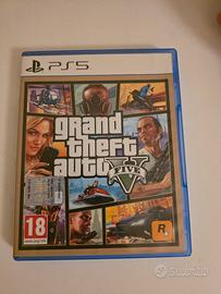 PS5 GTA V