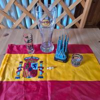 🔰 Souvenir Barcellona 🗺