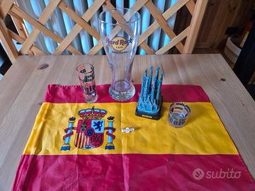 🔰 Souvenir Barcellona 🗺