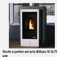 stufa a pellet