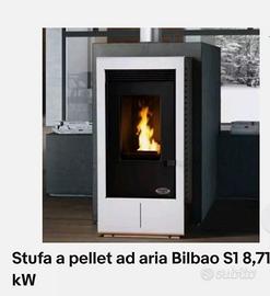 stufa a pellet