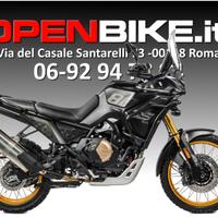 Voge Valico 800 Rally DSX Pronta Consegna