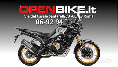 Voge Valico 800 Rally DSX Pronta Consegna