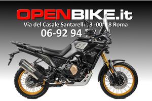 Voge Valico 800 Rally DSX Pronta Consegna