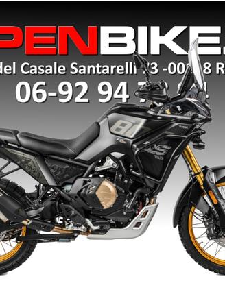Voge Valico 800 Rally DSX Ordinabile