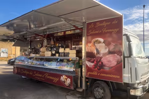 Autonegozio salumi e formaggi