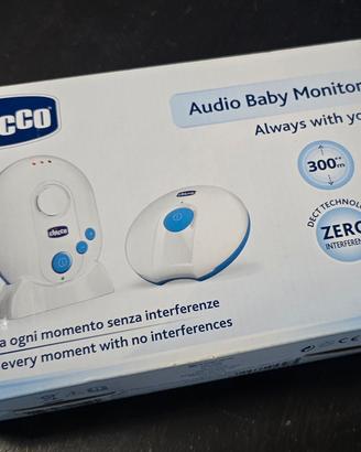Audio Baby monitor Chicco