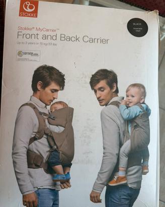 Marsupio stokke
