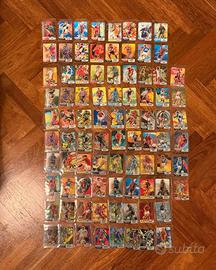 carte calciatori Animotion