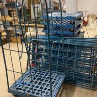 Carrelli Roll container