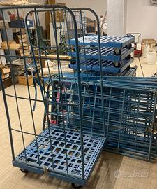 Carrelli Roll container