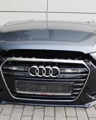 Musata audi a4 - fari xeno - 2014