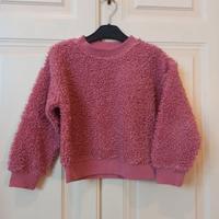 🐻 Maglioncino Caldissimo Orsetto/Bouclé 6-7 anni