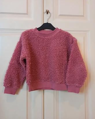 🐻 Maglioncino Caldissimo Orsetto/Bouclé 6-7 anni