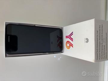 Huawei Y6 2018 Blue DualSim Perfetto