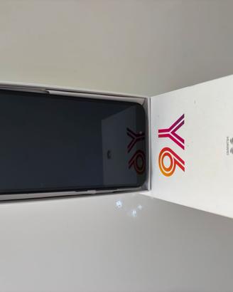 Huawei Y6 2018 Blue DualSim Perfetto