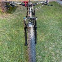 Fat bike canyon dude