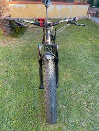 Fat bike canyon dude