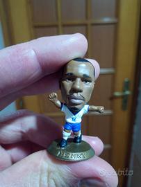 Microstars Henry Francia Pedana Oro 