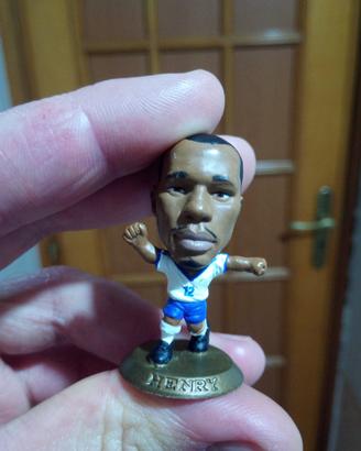 Microstars Henry Francia Pedana Oro 