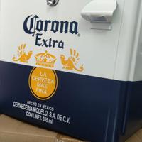 porta ghiaccio portatile birra CORONA nuovo