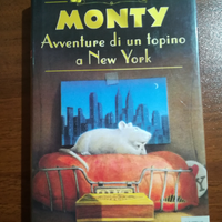 Monty Avventure di un topolino a N. Y. di Seidler