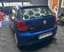 Polo 1.6 TDI Blu Metallizzata - GARANZIA INCLUSA !